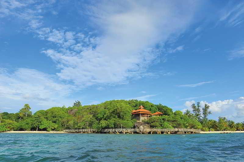 Beachcomber Seychelles Sainte Anne Island Eksteriør billede